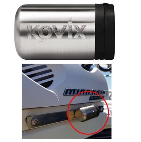 KOVIX Electric Outboard Motor Lock offers at $38.85 in Bargains Boat Bits