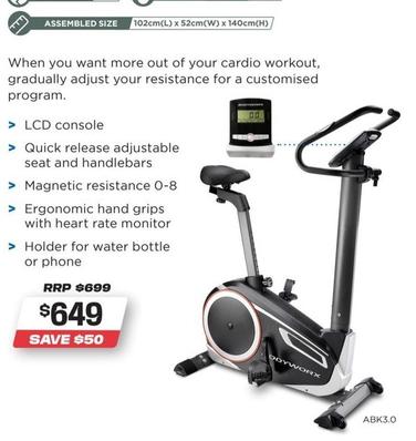  offers at $649 in Sports Power