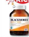 Blackmores - Bio C 1000mg 150 Tablets offers at $24.49 in Good Price Pharmacy