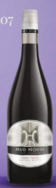 Mud House - Otago Pinot Noir offers at $31.99 in Star Liquor