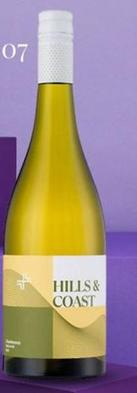 Hills & Coast - Chardonnay offers at $19.99 in Star Liquor