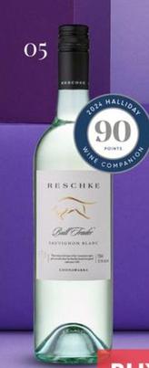 Reschke - Bull Trader Sauvignon Blanc  offers at $18.99 in Star Liquor