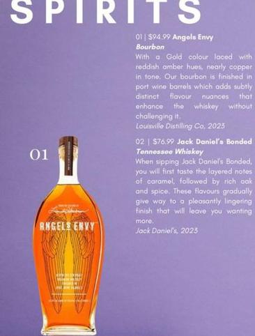 Angels Envy - Bourbon offers at $94.99 in Star Liquor