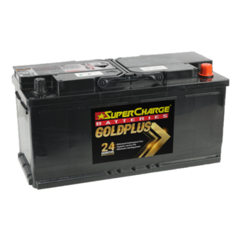 SuperCharge Battery DIN100 Gold - DIN100L offers at $379.99 in Autopro