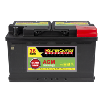 SuperCharge Start Stop AGM Car Battery - MFD23EF offers at $489.99 in Autopro