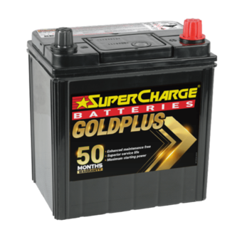 SuperCharge Gold Plus Car Battery - MF40B20ZAL offers at $189.99 in Autopro