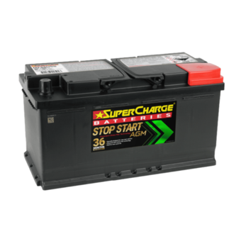 SuperCharge Start Stop AGM Car Battery - MF88HSS offers at $529.99 in Autopro