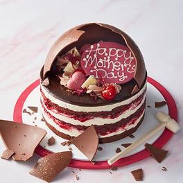 MOTHER'S DAY SMASH CAKE offers at $49.95 in The Cheesecake Shop