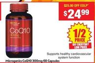 Vitamins offers at $24.99 in Chemist Warehouse