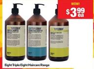 Hair products offers at $3.99 in Chemist Warehouse