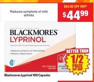  vitamins offers at $44.99 in Chemist Warehouse