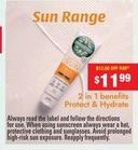 Dermaveen - Sun Range offers at $11.99 in Chemist Warehouse