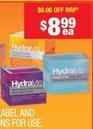 Hydralyte - Plus 10 Sachets Apple Blackcurrant , Orange Or Lemonade offers at $8.99 in My Chemist
