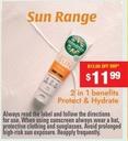 Dermaveen - Sun Range offers at $11.99 in My Chemist