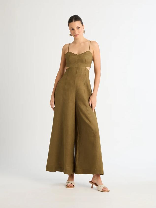 CATALINA JUMPSUIT offers at $89 in Sheike