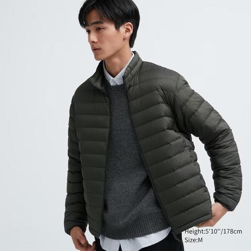 Ultra Light Down Jacket offers at $129.9 in Uniqlo