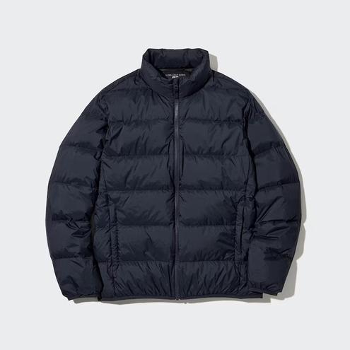 Ultra Light Down Jacket (3D Cut) offers at $129.9 in Uniqlo