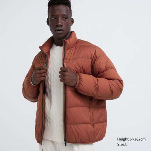 Ultra Light Down Jacket (3D Cut) offers at $129.9 in Uniqlo