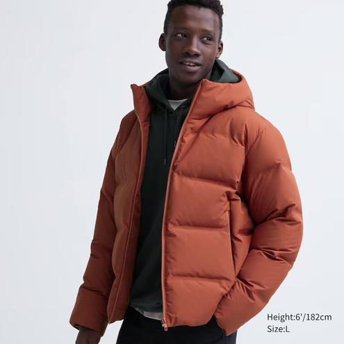 Seamless Down Parka (3D Cut) offers at $199.9 in Uniqlo