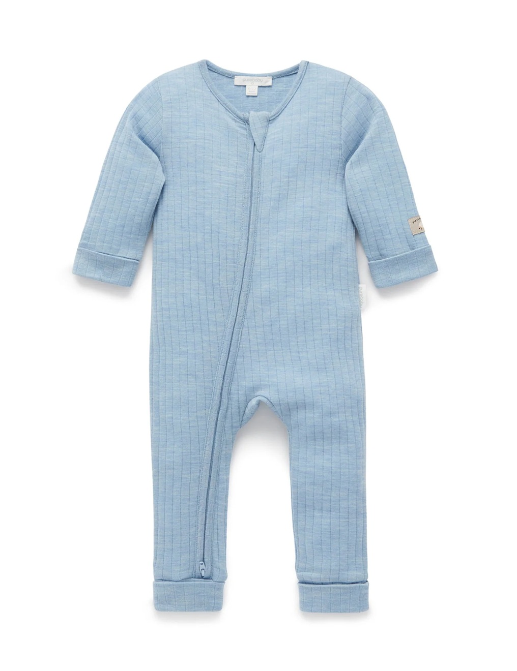 Merino Growsuit offers at $69.95 in Purebaby