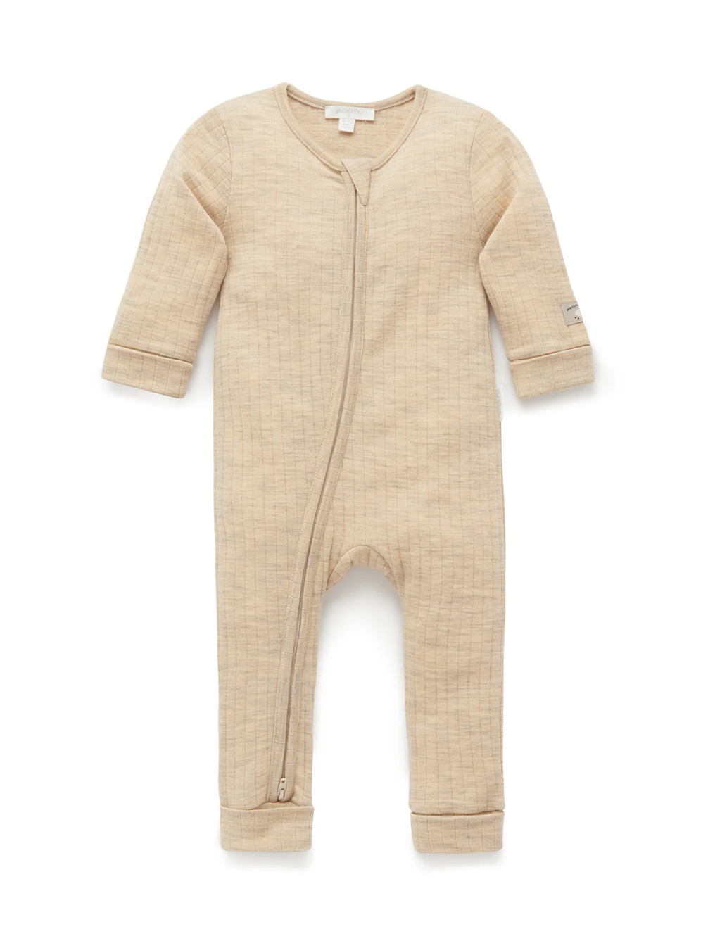 Merino Growsuit offers at $69.95 in Purebaby