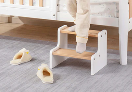 Boori Tidy Foot Step Stool offers at $39.95 in Baby Direct
