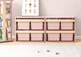 Boori Tidy Toy Cabinet offers at $229.95 in Baby Direct