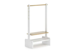 Boori Tidy Clothing Rack offers at $99 in Baby Direct