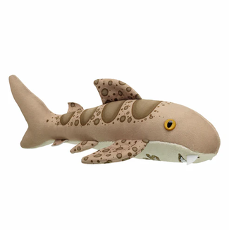 Shark Week Mini Leopard Shark offers at $20 in Build-A-Bear