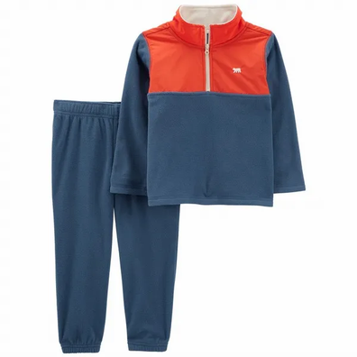 Carter's 2-Piece Pullover & Jogger Set - Toddler Boy offers at $36.4 in OshKosh