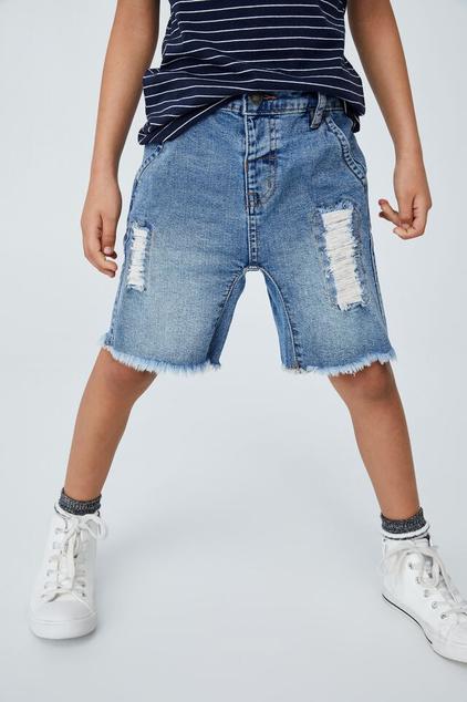 Straight Fit Short offers at $10 in Cotton On Kids
