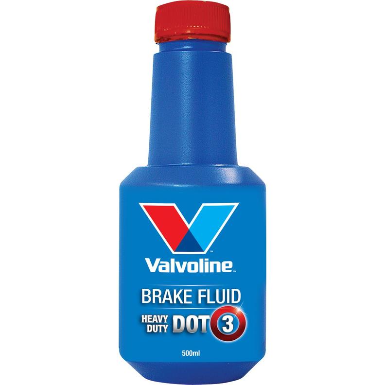 Valvoline DOT 3 Brake Fluid 500ml - 8508 offers at $17 in Repco