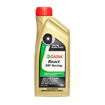 Castrol Racing Brake Fluid React SRF 1L - 3379573 offers at $142 in Repco