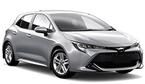 (H) Toyota Corolla or Similar offers in Hertz