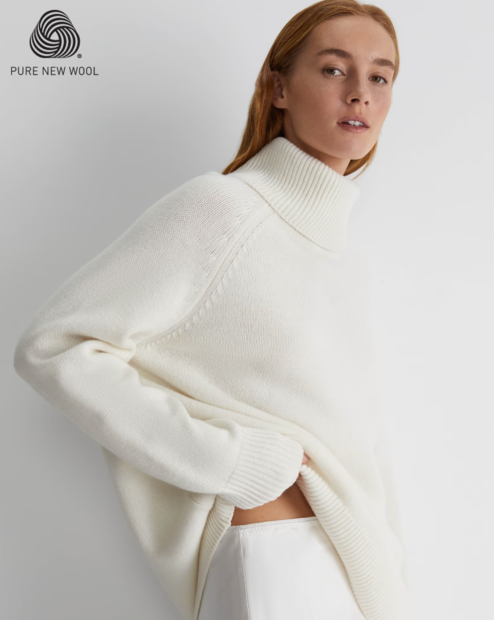Sunshine Chunky Sweater offers at $199.99 in Sportscraft