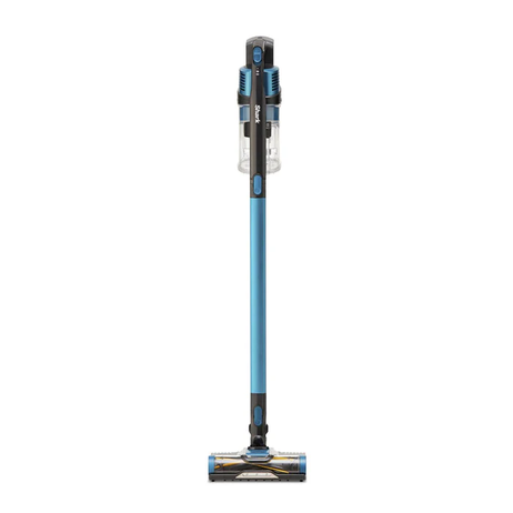 Shark Cordless Vacuum With Self Cleaning Brushroll - IZ102 offers at $399.99 in Shark Flexstyle
