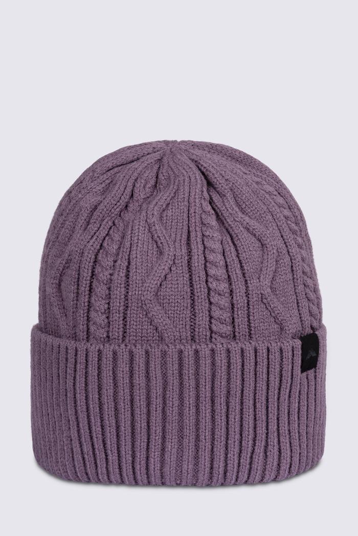 Macpac Cable Knit Merino Blend Beanie offers at $49.99 in Macpac