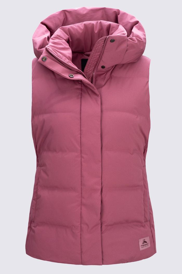 Macpac Women's Narvi Down Vest offers at $279.99 in Rays Outdoors