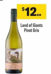 Wine offers at $12 in Liquorland