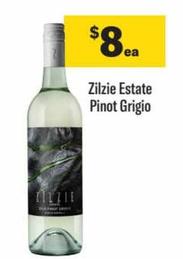 Wine offers at $8 in Liquorland