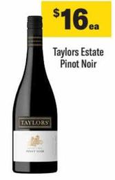 Pinot noir offers at $16 in Liquorland