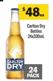 Beer offers at $48 in Liquorland