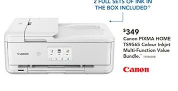 Printers offers at $349 in Harvey Norman