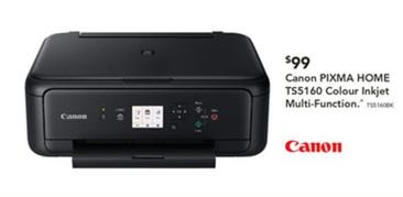 Printers offers at $99 in Harvey Norman