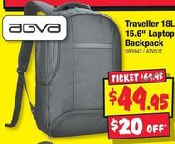 Backpack offers at $49.95 in JB Hi Fi