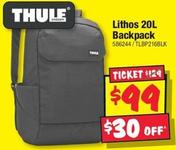 Backpack offers at $99 in JB Hi Fi