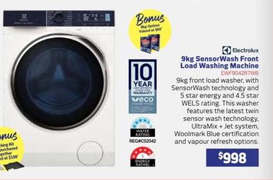 Front load washing machine offers in Retravision