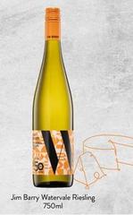 Jim Barry - Watervale Riesling 750ml offers at $20 in Foodworks