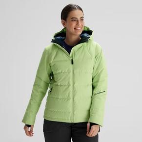 Women’s PWDR-Days Down Snow Jacket offers at $449.98 in Kathmandu