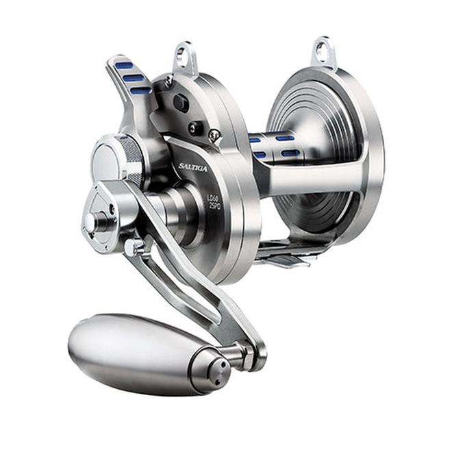 Daiwa 20 Saltiga LD 35Jh Overhead Game Reel offers at $799 in Compleat Angler